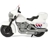 Cavallino Toys - Cavallino Police Motorcycle