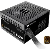 Thermaltake PS-SPD-0850MNFABE-3, 850 W, 100 - 240 V, 50/60 Hz, 15 A, Aktiivinen, 110 W