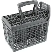 Electrolux Astianpesukoneen ruokailuvälinekori, tummanharmaa 1118401700