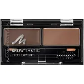 Manhattan Brow'Tastic Eyebrow Kit Kulmakarvapaletti 3.27 g Nr. 002 Brow-Nie