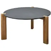 Brafab Domino Sohvapöytä Ø70 cm