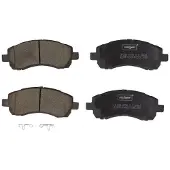 MAXGEAR Jarrupalasarja (4kpl), levyjarru 19-1396