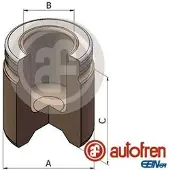 AUTOFREN SEINSA Mäntä, jarrusatula D025528