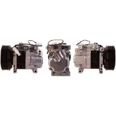 Lucas Kompressori, ilmastointilaite ACP910
