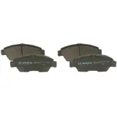 Bosch Jarrupalasarja (4kpl), levyjarru 0 986 494 921