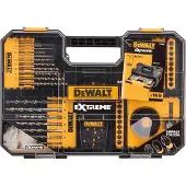 DeWalt Pora- ja ruuvipääsetti DT70620T; 100 kpl.