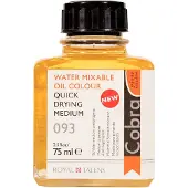 Taidepiste Cobra 093 Quick Drying Medium - 75ml