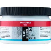 Taidepiste Amsterdam 125 Pearl medium helmiäisväri - 250ml