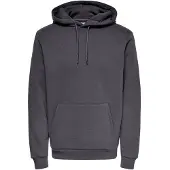 Only & Sons Collegepaita 'ONSCeres' tummanharmaa
