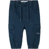 Name it Nbmben Cargo R Twi Pant 1771-Hi Noos - Navy - 62