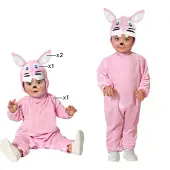 Atosa Baby Rabbit Custom Pinkki 12-24 Months