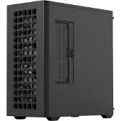 Aerocool D502A, Midi Tower, PC, Musta, ATX, mikro ATX, Mini-ITX, Akryylinitriilibutadieenistyreeni (ABS), SPCC, Pelaaminen (ACCM-MA02043.11)