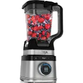 Ninja TB201EU Detect Power Mixer Pro tehosekoitin, musta/hopea