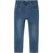 Name it Nmfsalli Slim Dnm Legging 5357-To Noos - Blue - 110