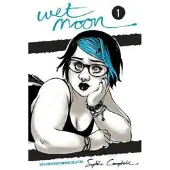 ONI PRESS Wet Moon 20th Anniversary Omnibus Vol. 1