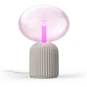 Philips Lightguide Ellipse + Dome Pöytävalaisin (hiekanvärinen)