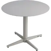 Brafab MILL Sohvapöytä Medium Ø60cm - Vaaleanharmaa
