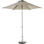 Brafab , Poppi Aurinkovarjo 250 cm tappi