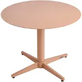 Brafab Mill sohvapöytä Peach, Medium Ø60 cm