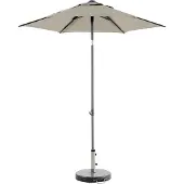 Brafab POPPI - Aurinkovarjo Ø200 cm-tappi