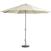Brafab ABRIOLA - päivänvarjo Ø330 cm-samppanja
