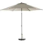 Brafab , POPPI - päivänvarjo Ø300 cm - taupe