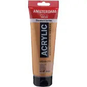 Royal Talens Amsterdamin standardisarjan akryyliputki 250 ml Deep Gold 803