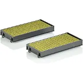 MANN-FILTER Suodatin, sisäilma FP 2941-2