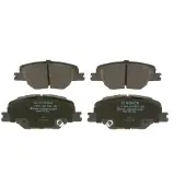 Bosch Jarrupalasarja (4kpl), levyjarru 0 986 424 868