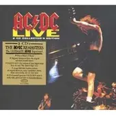AC/DC CD AC/DC "Live" (2CD)