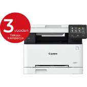 Canon i-SENSYS MF651Cw -värilasermonitoimilaite, A4, valkoinen/musta