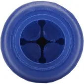 Starmark - Everlasting Treat Ball Blue 6,5 cm - Koirat - Koiran lelut ja pelit - Aktivointilelut
