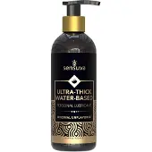 Sensuva Maustettu luistovoide Ultra Thick Unscented Sensuva