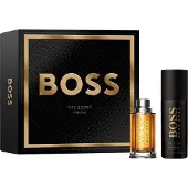 HUGO BOSS The Scent Gift Set, EdT and Deospray
