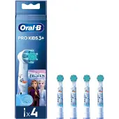 Oral-B Pro Kids Toothbrush Heads 4 pcs Disney Frozen