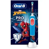 Oral-B Pro Kids Electric Toothbrush 1 Brush head Marvel Spider-Man