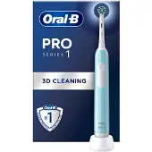 Oral-B Pro Series 1 Electric Toothbrush Designed By Braun Blue