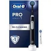 Oral-B PRO1 musta sähköhammasharja