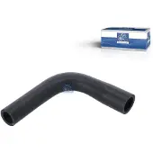DT Spare Parts Jäähdyttimen letku 2.76259