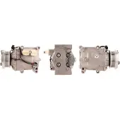Lucas Kompressori, ilmastointilaite ACP170