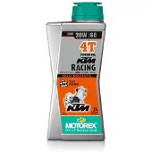 Motorex Ktm Racing 4t 20w60 1l Moottoriöljy