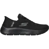 SKECHERS Go Walk Flex - Grand Entry - Black - 38