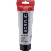 Amsterdam Amsterdamin standardisarjan akryyliputki 250 ml Pearl Blue 820