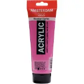 Amsterdam Standard Series Acrylic Tube 250 ml Permanent Red Violet Light 577