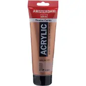 Amsterdam Standard Series akryyliputki Pronssi 811