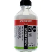 Amsterdam 117 Acrylic medium matta - 250ml