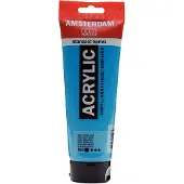 Amsterdam Standard Series akrylrör Brilliant Blue 564