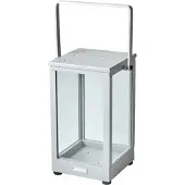 Brafab Belfort kynttilälyhty Light grey H37 cm
