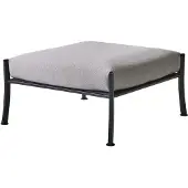 Brafab , DELUX Ottoman - Teddy beige/musta