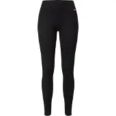 Aim'n Ribbed Wool Leggings - Black - XS